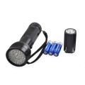 2013 la plus puissante lampe de poche UV 51 LED